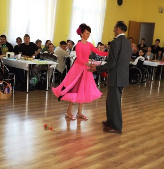 Taneczny przegląd w Kąkolewie (zdjęcia)