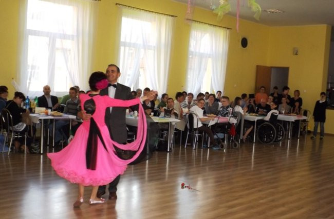 Taneczny przegląd w Kąkolewie (zdjęcia)