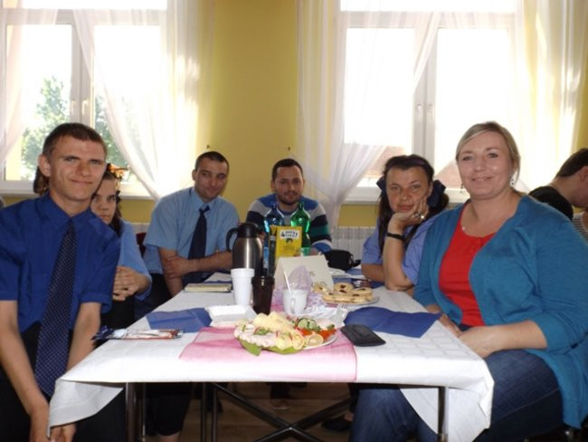 Taneczny przegląd w Kąkolewie (zdjęcia)