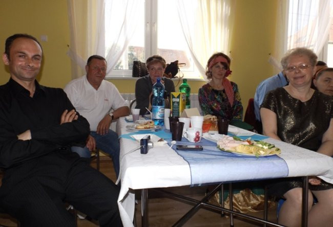 Taneczny przegląd w Kąkolewie (zdjęcia)