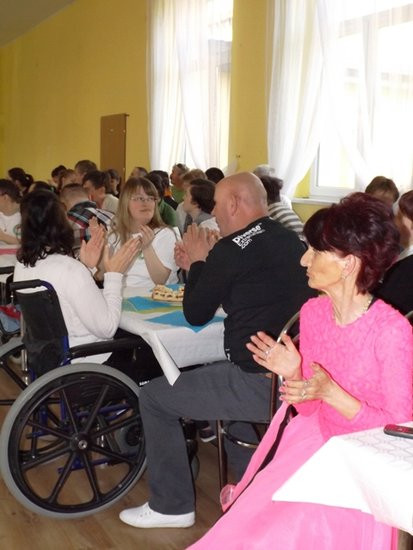 Taneczny przegląd w Kąkolewie (zdjęcia)