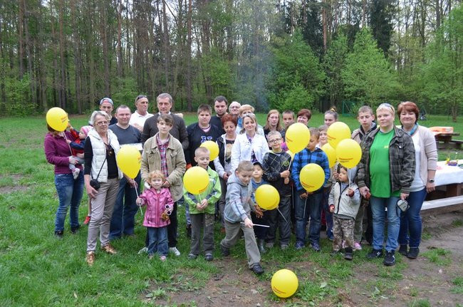 Zajączek Stowarzyszenia ECHO (zdjęcia)