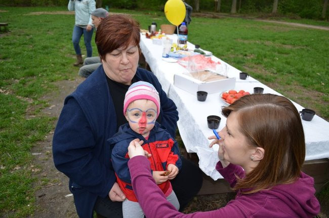 Zajączek Stowarzyszenia ECHO (zdjęcia)