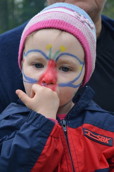 Zajączek Stowarzyszenia ECHO (zdjęcia)