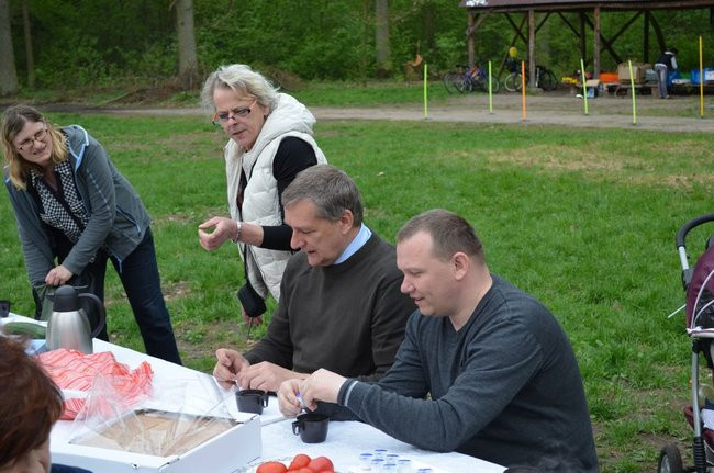 Zajączek Stowarzyszenia ECHO (zdjęcia)