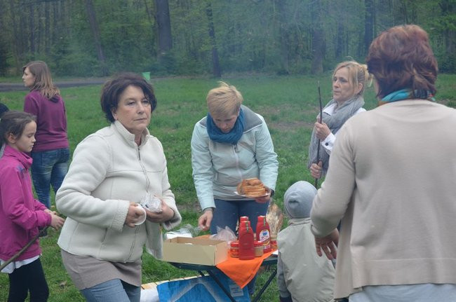 Zajączek Stowarzyszenia ECHO (zdjęcia)