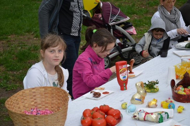 Zajączek Stowarzyszenia ECHO (zdjęcia)