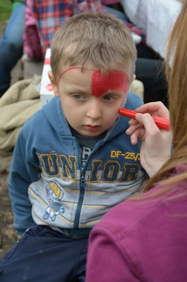 Zajączek Stowarzyszenia ECHO (zdjęcia)