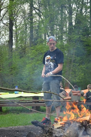 Zajączek Stowarzyszenia ECHO (zdjęcia)