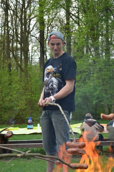 Zajączek Stowarzyszenia ECHO (zdjęcia)