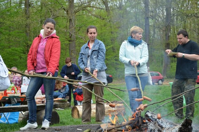 Zajączek Stowarzyszenia ECHO (zdjęcia)