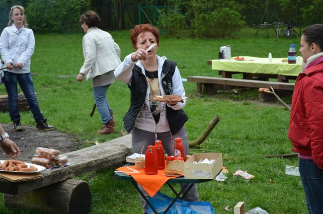 Zajączek Stowarzyszenia ECHO (zdjęcia)