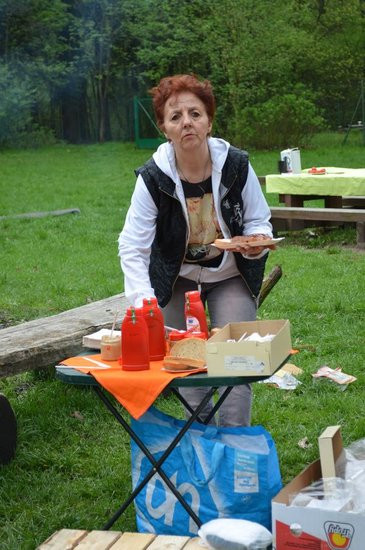 Zajączek Stowarzyszenia ECHO (zdjęcia)