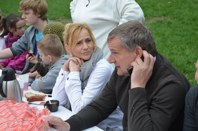 Zajączek Stowarzyszenia ECHO (zdjęcia)