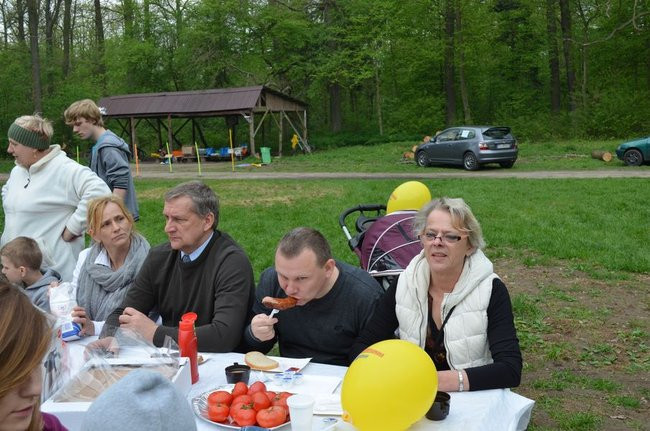 Zajączek Stowarzyszenia ECHO (zdjęcia)