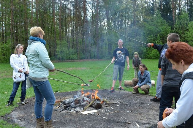 Zajączek Stowarzyszenia ECHO (zdjęcia)