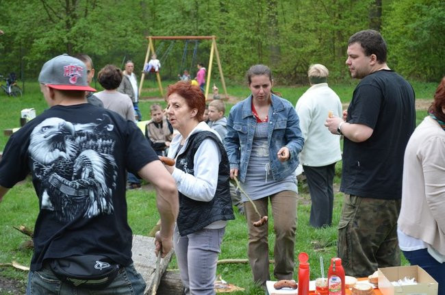 Zajączek Stowarzyszenia ECHO (zdjęcia)