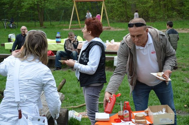 Zajączek Stowarzyszenia ECHO (zdjęcia)