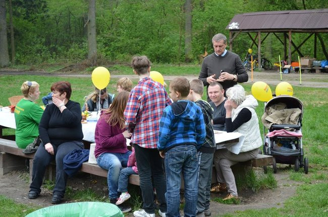 Zajączek Stowarzyszenia ECHO (zdjęcia)