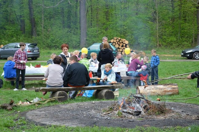 Zajączek Stowarzyszenia ECHO (zdjęcia)