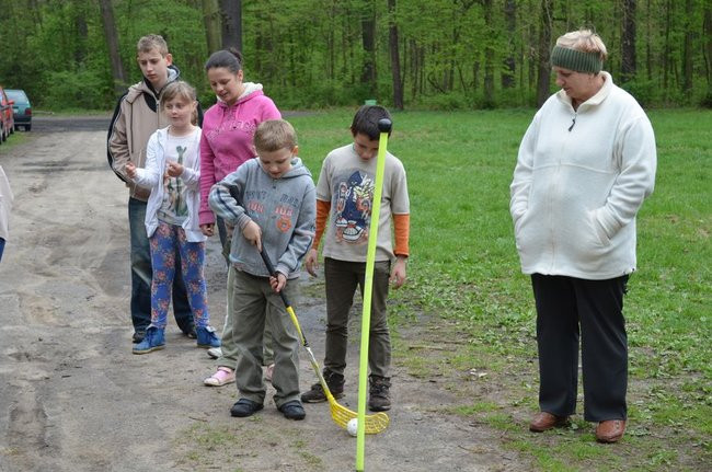 Zajączek Stowarzyszenia ECHO (zdjęcia)