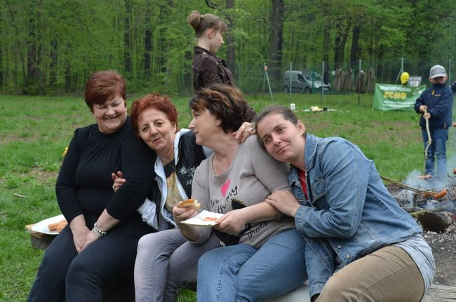 Zajączek Stowarzyszenia ECHO (zdjęcia)