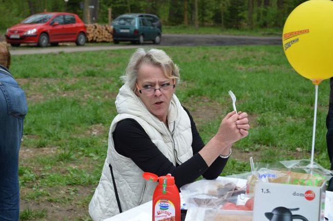 Zajączek Stowarzyszenia ECHO (zdjęcia)