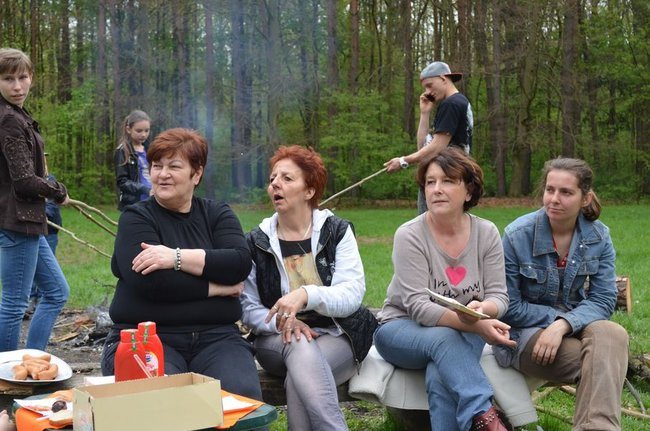 Zajączek Stowarzyszenia ECHO (zdjęcia)