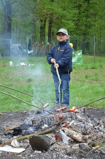 Zajączek Stowarzyszenia ECHO (zdjęcia)
