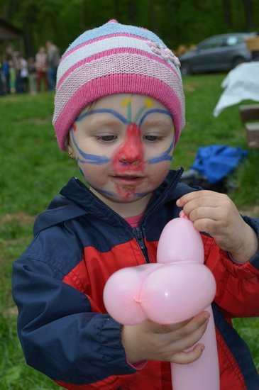 Zajączek Stowarzyszenia ECHO (zdjęcia)
