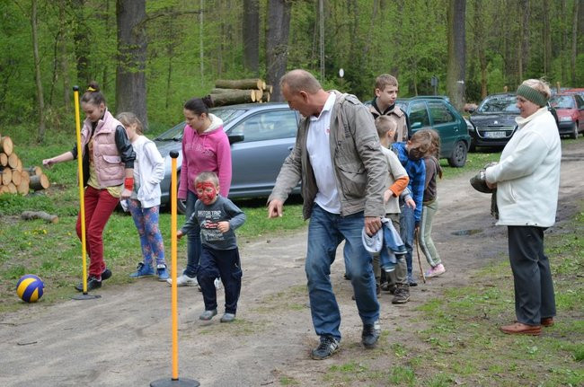 Zajączek Stowarzyszenia ECHO (zdjęcia)