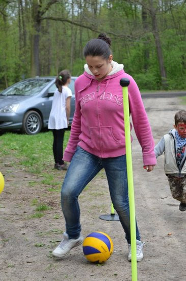 Zajączek Stowarzyszenia ECHO (zdjęcia)