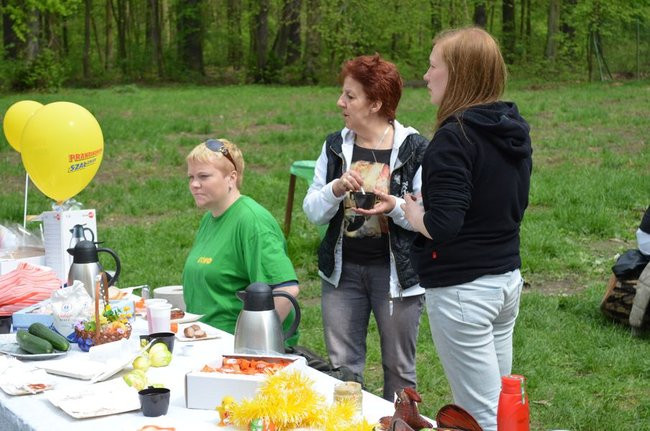 Zajączek Stowarzyszenia ECHO (zdjęcia)