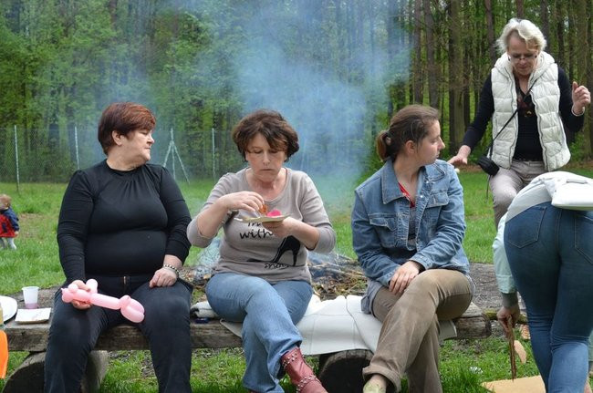 Zajączek Stowarzyszenia ECHO (zdjęcia)