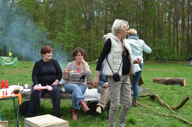 Zajączek Stowarzyszenia ECHO (zdjęcia)