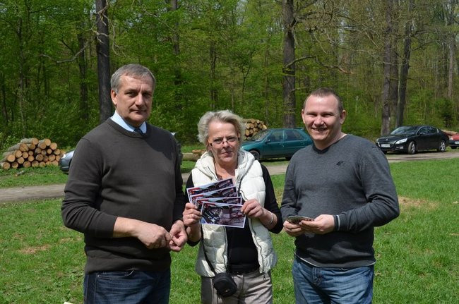 Zajączek Stowarzyszenia ECHO (zdjęcia)