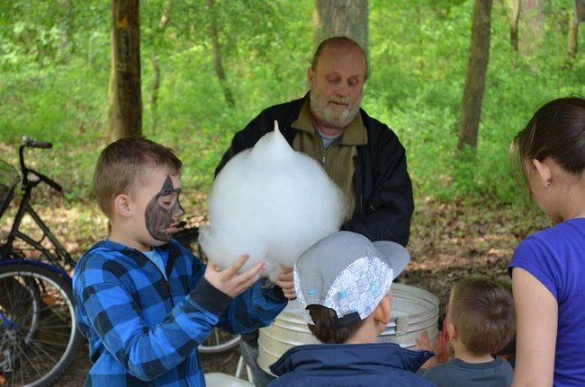 Zajączek Stowarzyszenia ECHO (zdjęcia)