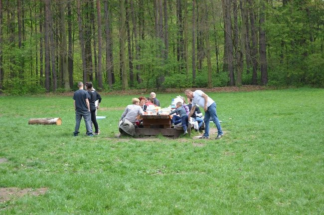 Zajączek Stowarzyszenia ECHO (zdjęcia)