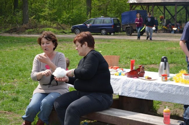 Zajączek Stowarzyszenia ECHO (zdjęcia)