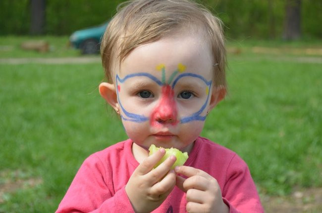 Zajączek Stowarzyszenia ECHO (zdjęcia)