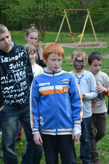 Zajączek Stowarzyszenia ECHO (zdjęcia)