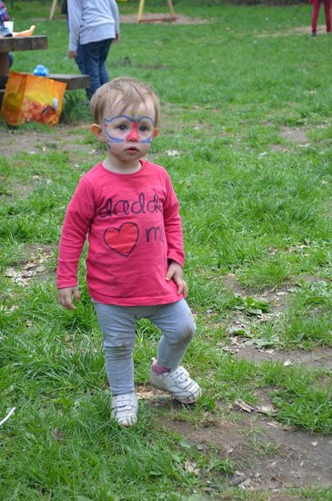 Zajączek Stowarzyszenia ECHO (zdjęcia)