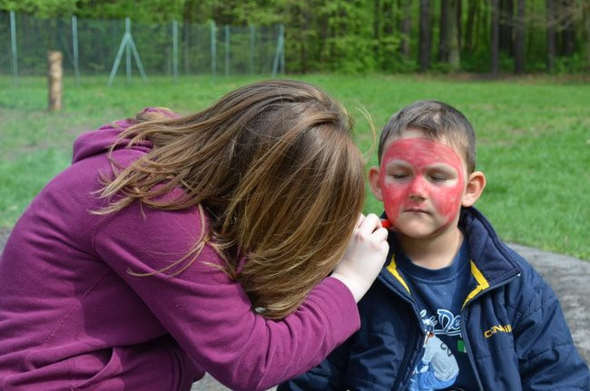 Zajączek Stowarzyszenia ECHO (zdjęcia)