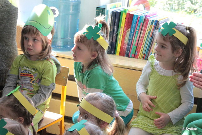 Dzień Ziemi w PM 18 (zdjęcia)