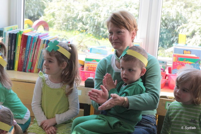 Dzień Ziemi w PM 18 (zdjęcia)