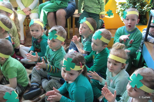 Dzień Ziemi w PM 18 (zdjęcia)