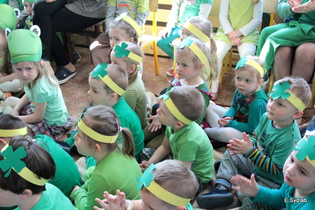 Dzień Ziemi w PM 18 (zdjęcia)