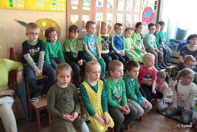 Dzień Ziemi w PM 18 (zdjęcia)