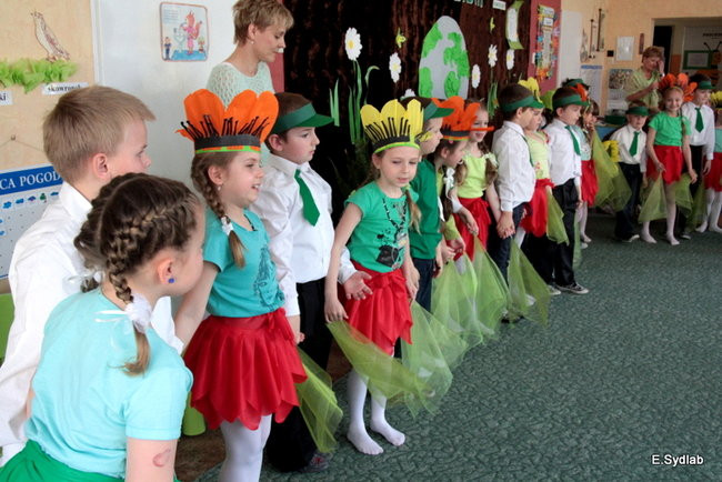 Dzień Ziemi w PM 18 (zdjęcia)