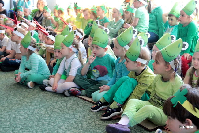 Dzień Ziemi w PM 18 (zdjęcia)